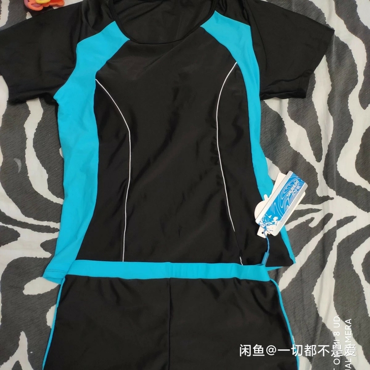 水呼吸女士泳衣套装