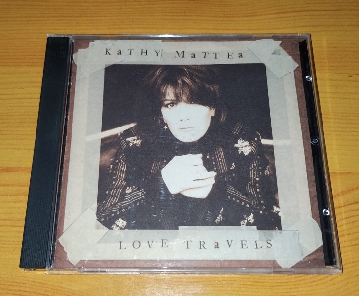 特价Kathy Mattea ##amp;...