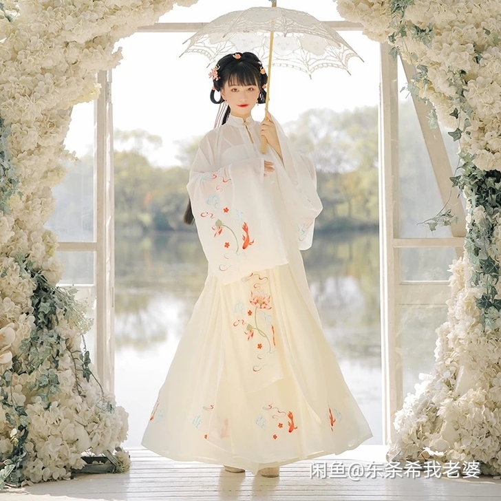 『科幻』荨茉家汉服