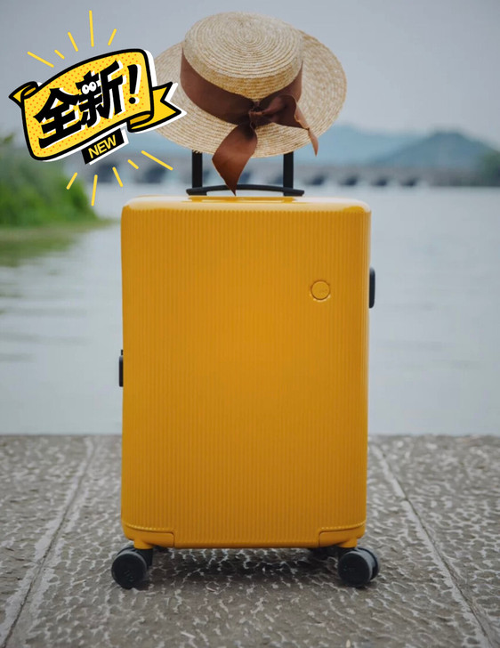 【全新轻量版】ito行李箱女开心果旅行箱男...