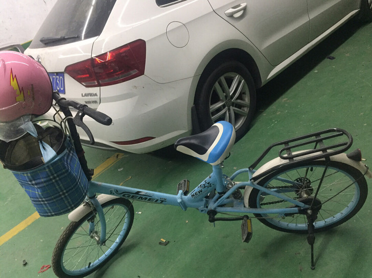 折叠自行车(仅自提,在同安)