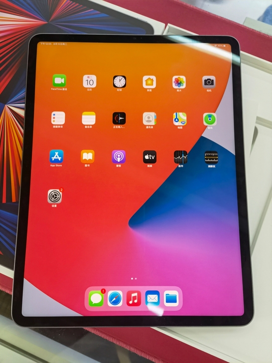 苹果iPad Pro2021 12.9寸 ...