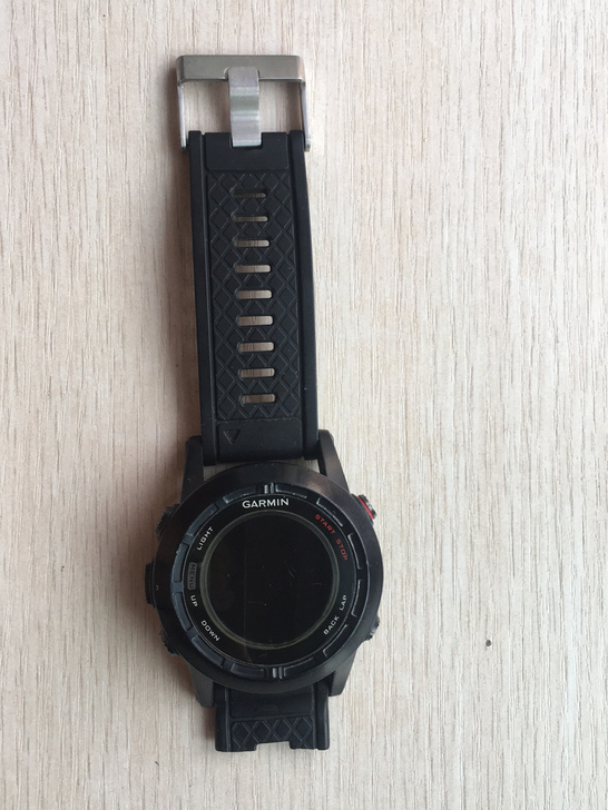 佳明GARMIN fenix，运动手表具体...