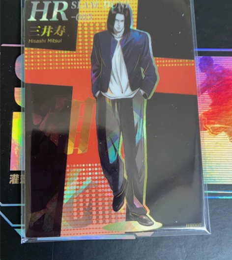 摩卡 灌篮高手 HR 三井寿 藤真健...