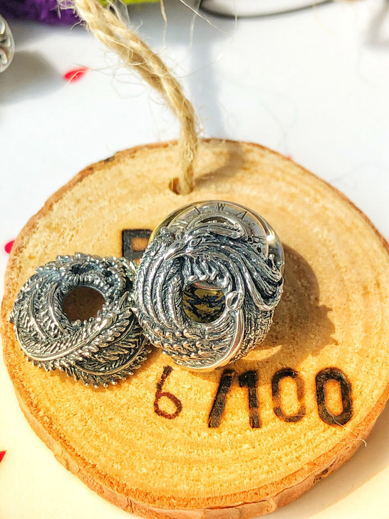 Niwa凤凰双盖,号码好,全新正品,谨防调...