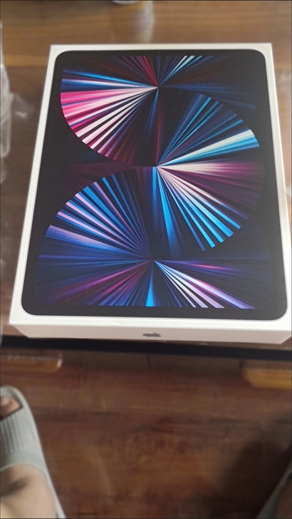 全新iPad Pro2021