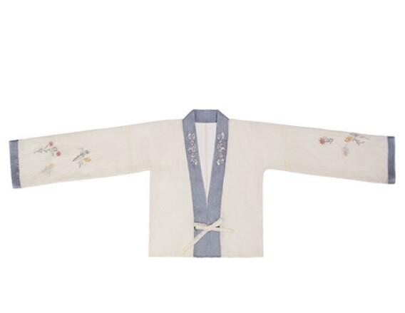 远山乔【花篮图】