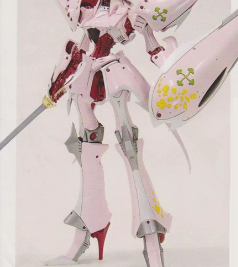 五星物语 1/100 持剑光辉,uc白模g...