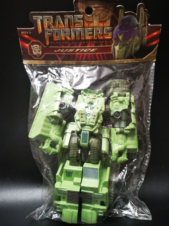 变形玩具金刚 拖斗电影2 版本不明