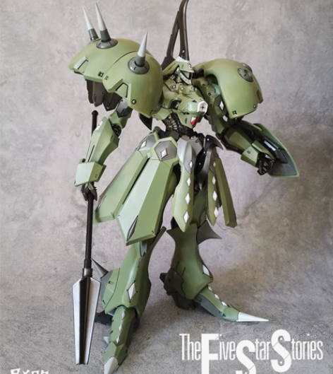 永野护 亲笔签名照片 五星物语 命运三女神...