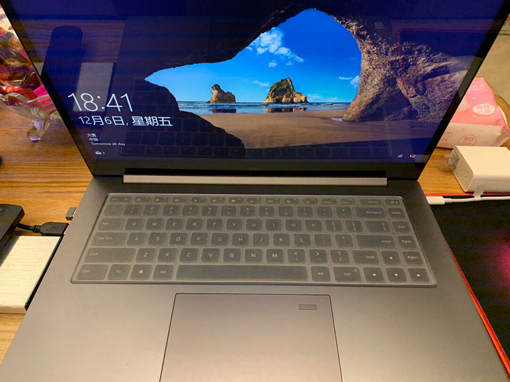 小米笔记本Pro15.6寸 成色完美 箱说...