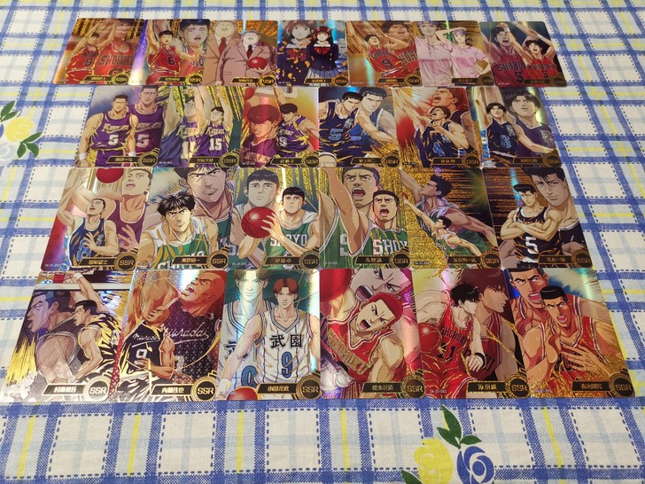 小青蛙灌篮高手小全套传奇版五元包