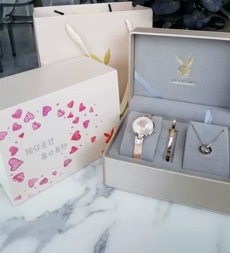 手表女  欧美正品花花公子 十大品牌  女...