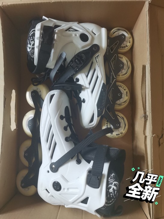 买来了，一直闲置，95新，买的时候将近二百...