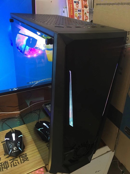 个人台式电脑 整套40万跑分电脑主机 台式...