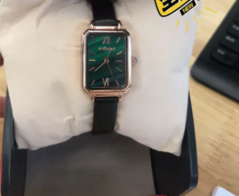 全新石英女表 感兴趣的话点“我想要”和我私...