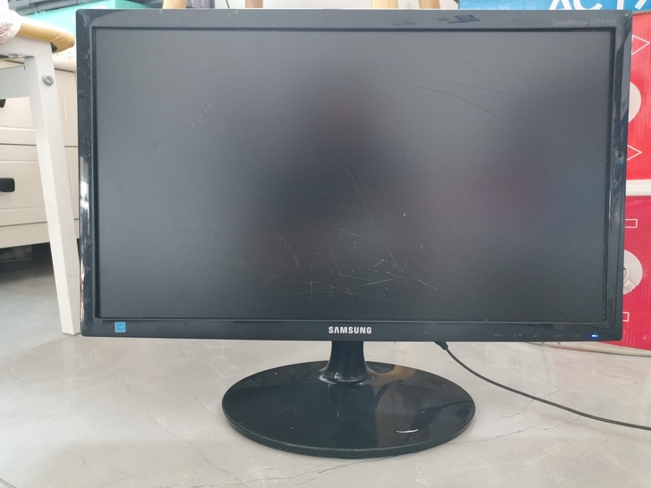 三星22寸液晶显示器SAMSUNG液晶显示...