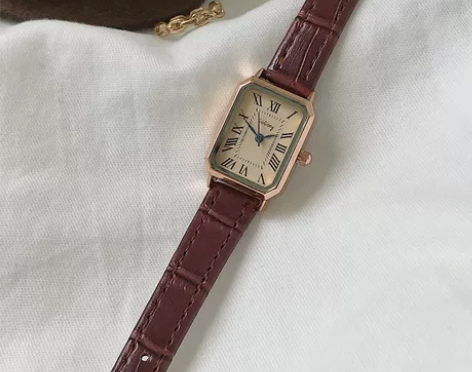 2020年网红轻奢新款女士手表女简约时尚潮...