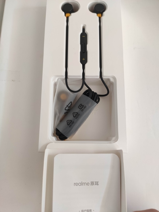 realme原耳 耳机