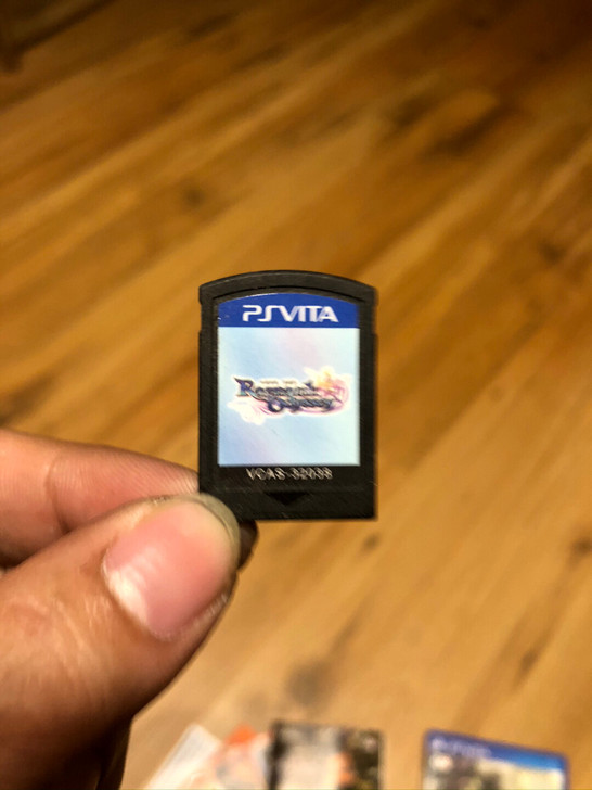 PSV仙境传说##amp；middot；奥...