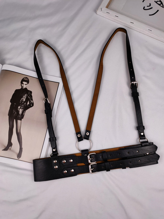 TONGFEMME 腰带腰链