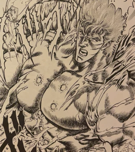 北斗神拳 日版 爱藏卡片15张 到付  验...