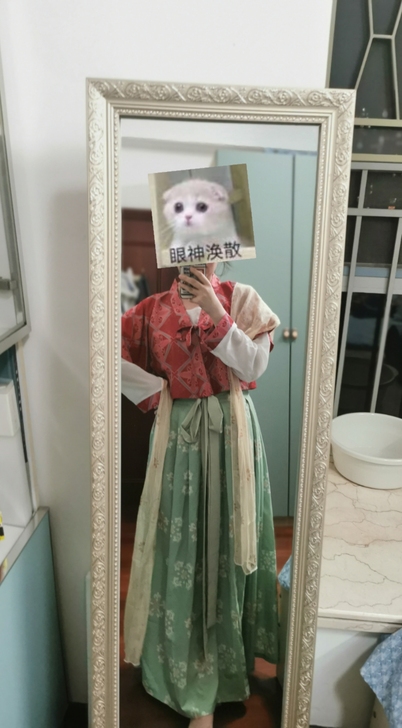 （换物补差可用）荨茉店庆款如梦令原创正版汉...