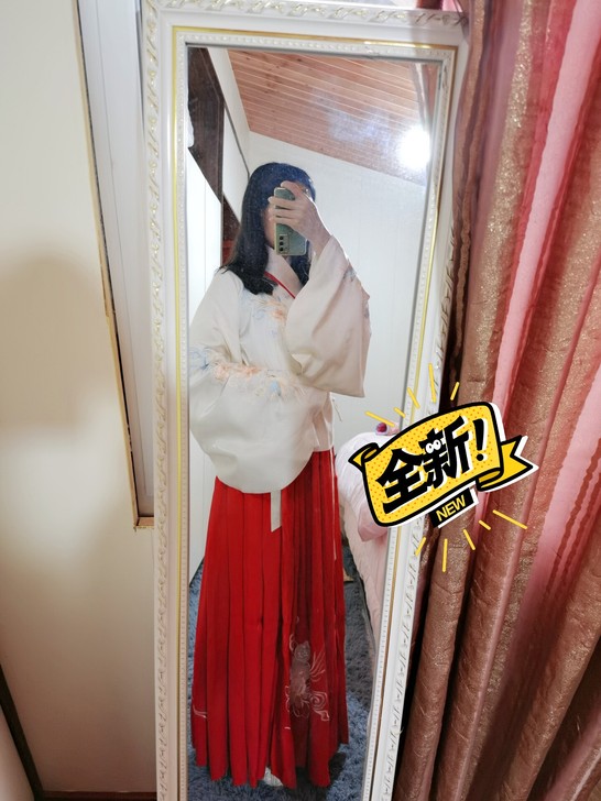 全新吊牌都在，仅试穿