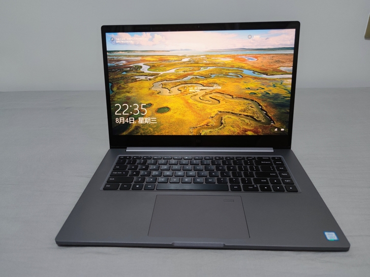 小米笔记本Pro 15.6 i5-8250...