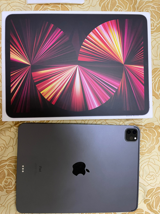 苹果平板 iPad Pro（2021）11...