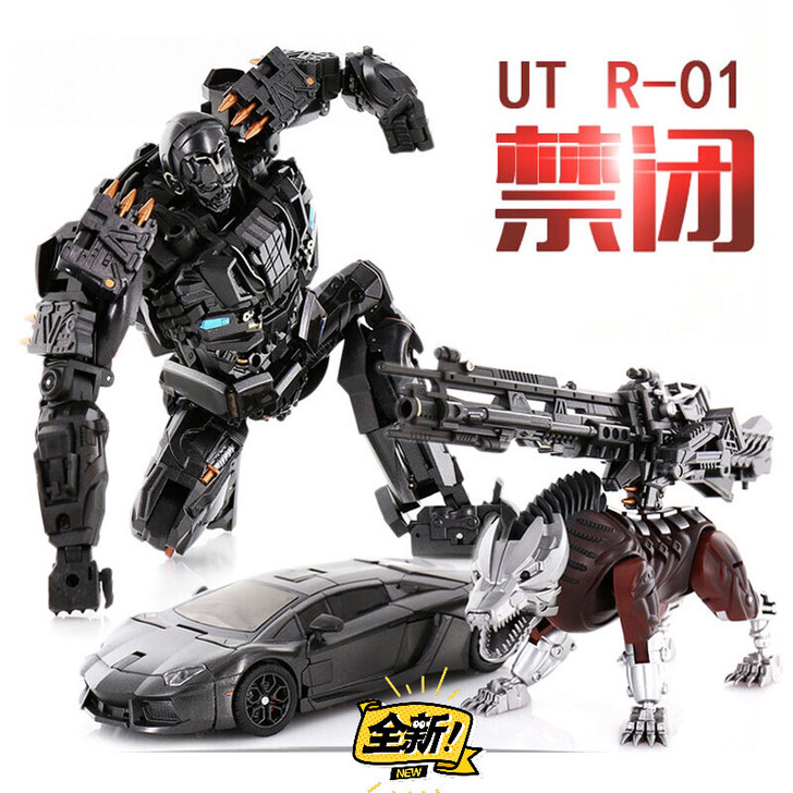 Unique Toys变形玩具金刚UT R...