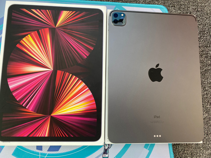 2021年新款 iPadPro 11英寸 ...
