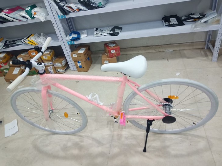 云宵 死飞品