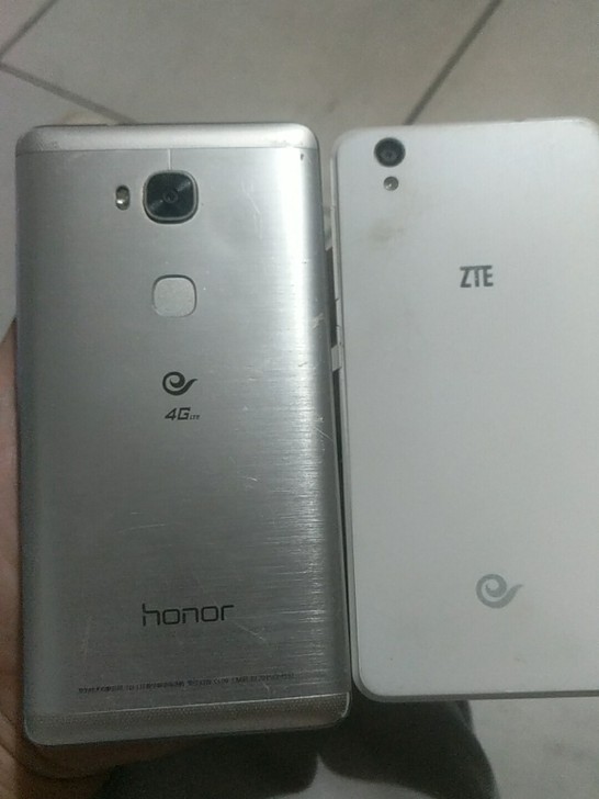 华为，中兴，之前是可以正常使用的。