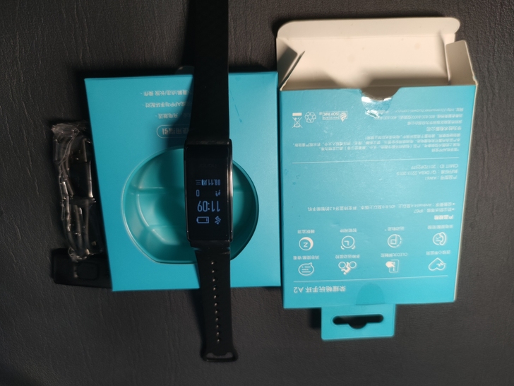 华为荣耀畅玩手环A2