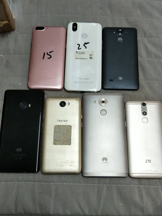 华为手机 小米手机 中兴手机  便宜出  ...