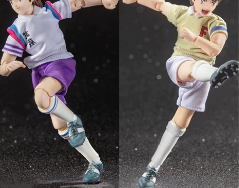 【现货】全新 GT 足球小子 足球小将 三...