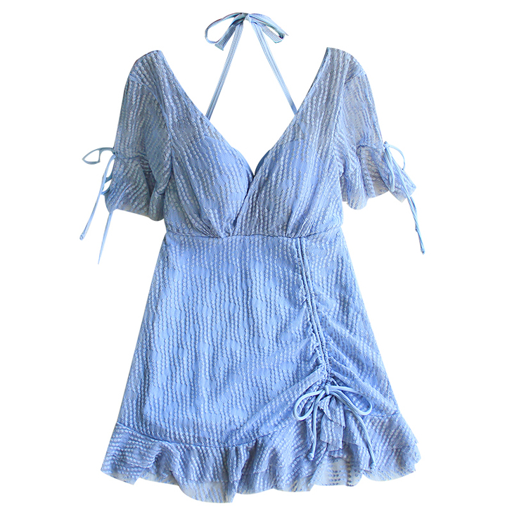 游泳衣女士连体夏2021新款保守遮肚大胸聚...