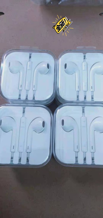 通用全新华为耳机,有线入耳式耳机,3.5m...