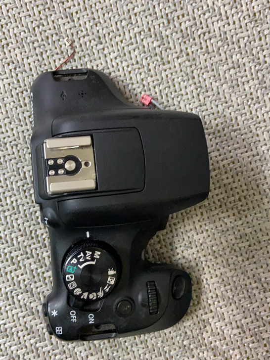 佳能1300顶盖测试包好