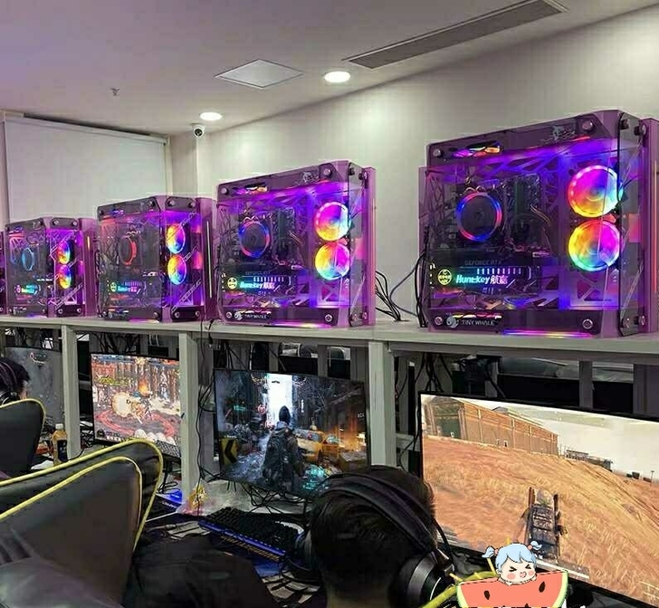 小白必看网咖个人老板揭露i7i9级电脑套路...