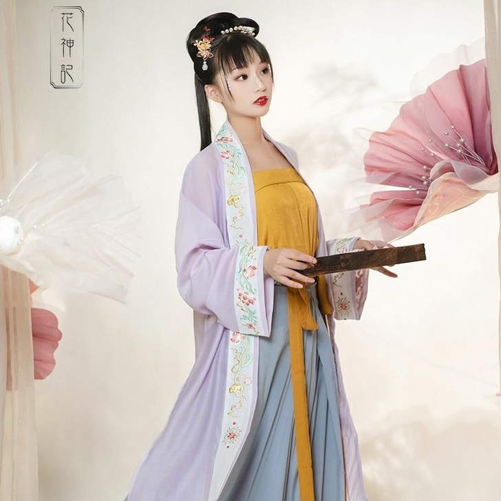 花神记 夏至   S码全新正品带吊牌