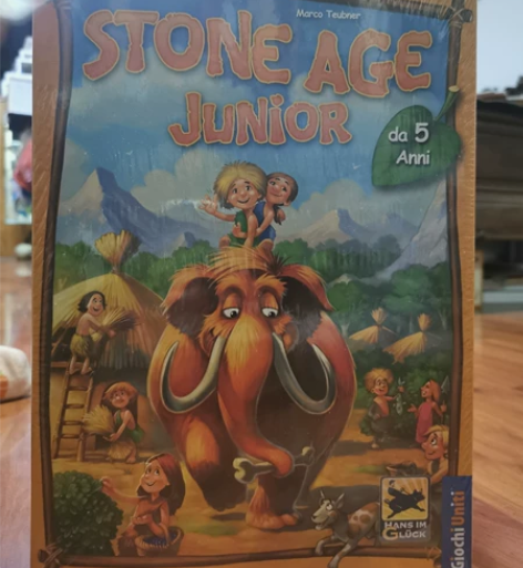 石器时代儿童版 中文版Stone Age ...