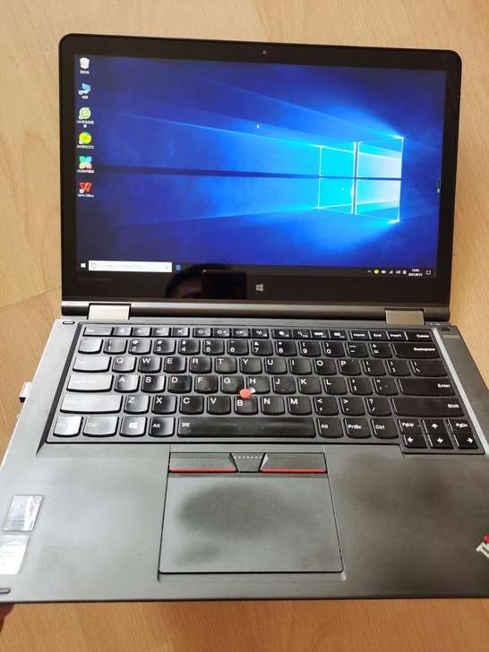 联想笔记本电脑Thinkpad S3 Yo...