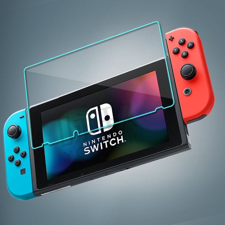 任天堂Nintendo Switch钢化膜...