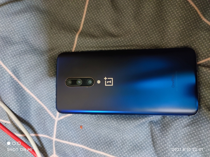 一加7pro，855手机，