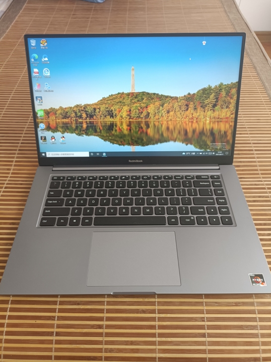 小米redmibook16锐龙版，笔记本电...