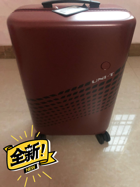 ito联名行李箱20寸全新没用过，抽奖中的...