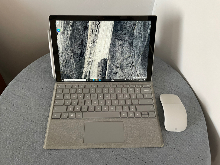 微软 surface pro5 i7高配处...