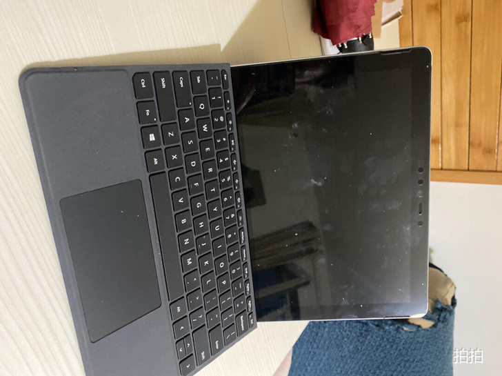 微软surface go平板电脑10英寸笔...